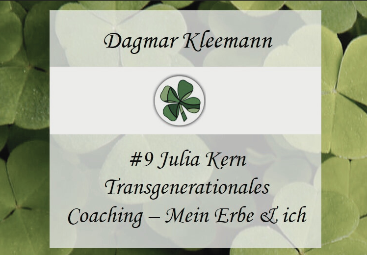 Im Interview mit Dagmar Kleemann