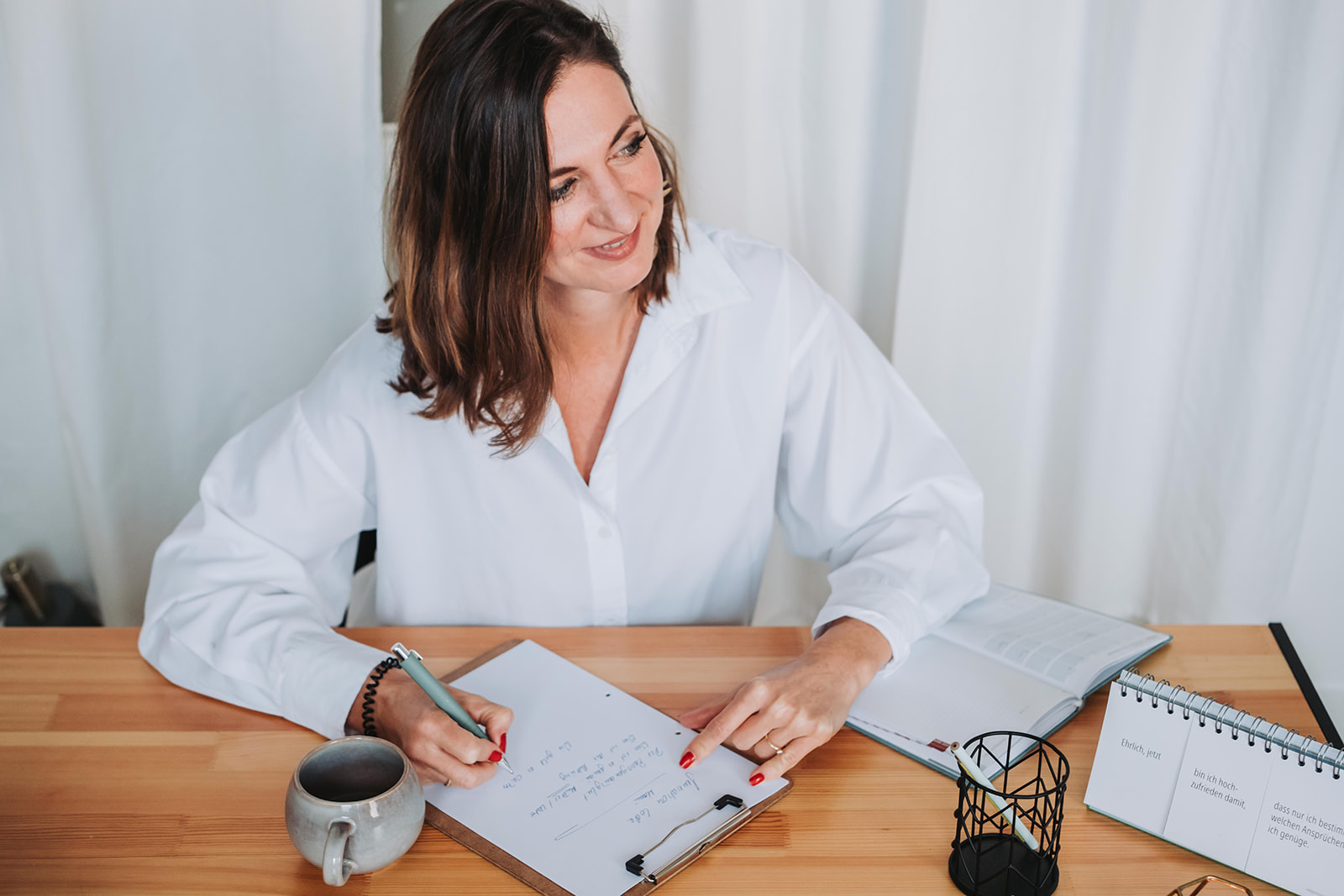 Jahresanfangs-Ritual